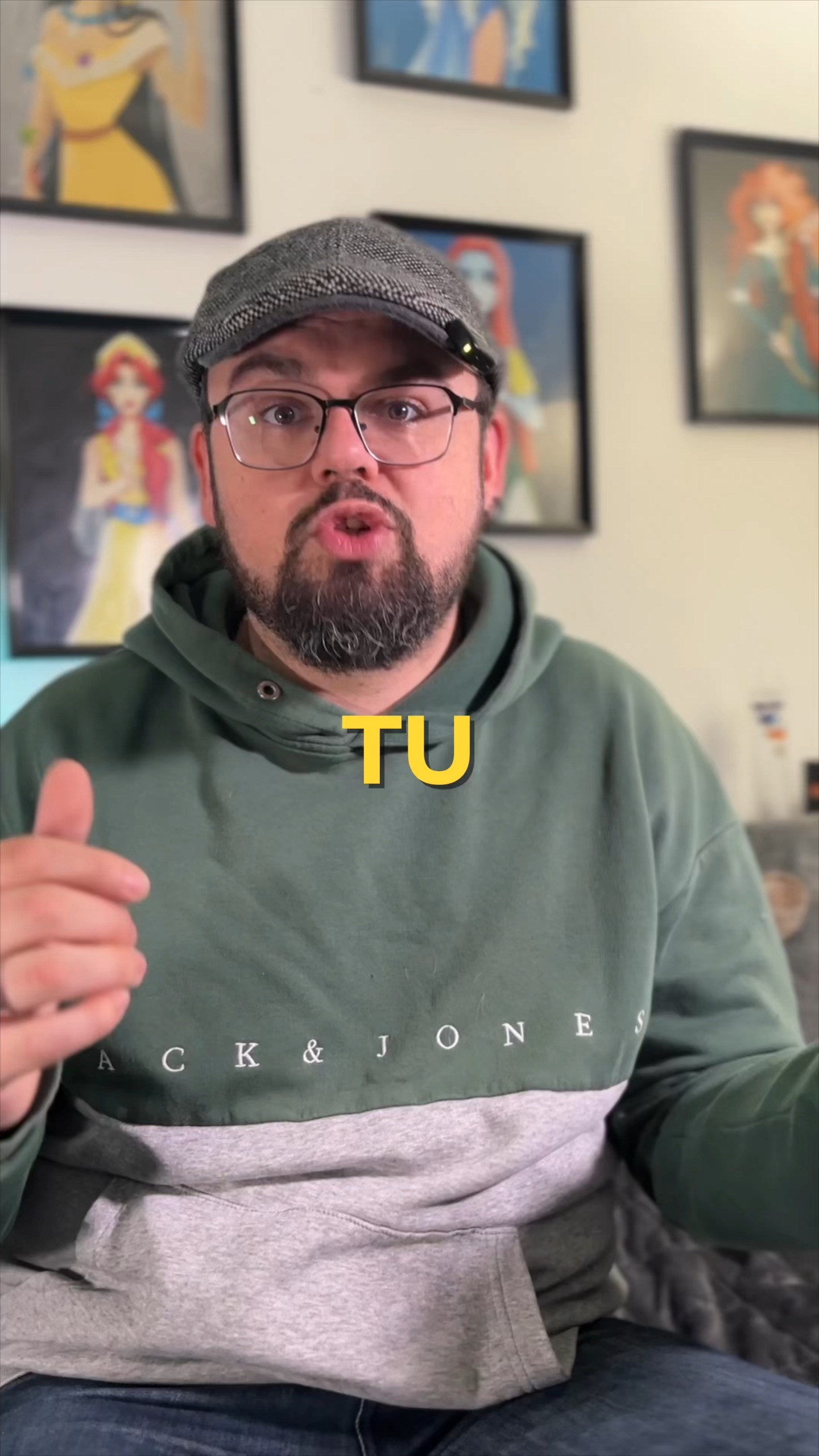 Si tu postes des vidéos régulièrement mais que tu n’as pas les résultats que tu espères, regarde bien cette vidéo, et surtout contacte-moi rapidement !