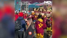 Ivrea Carnival 2026: Italy’s famous Battle of Oranges draws thousands