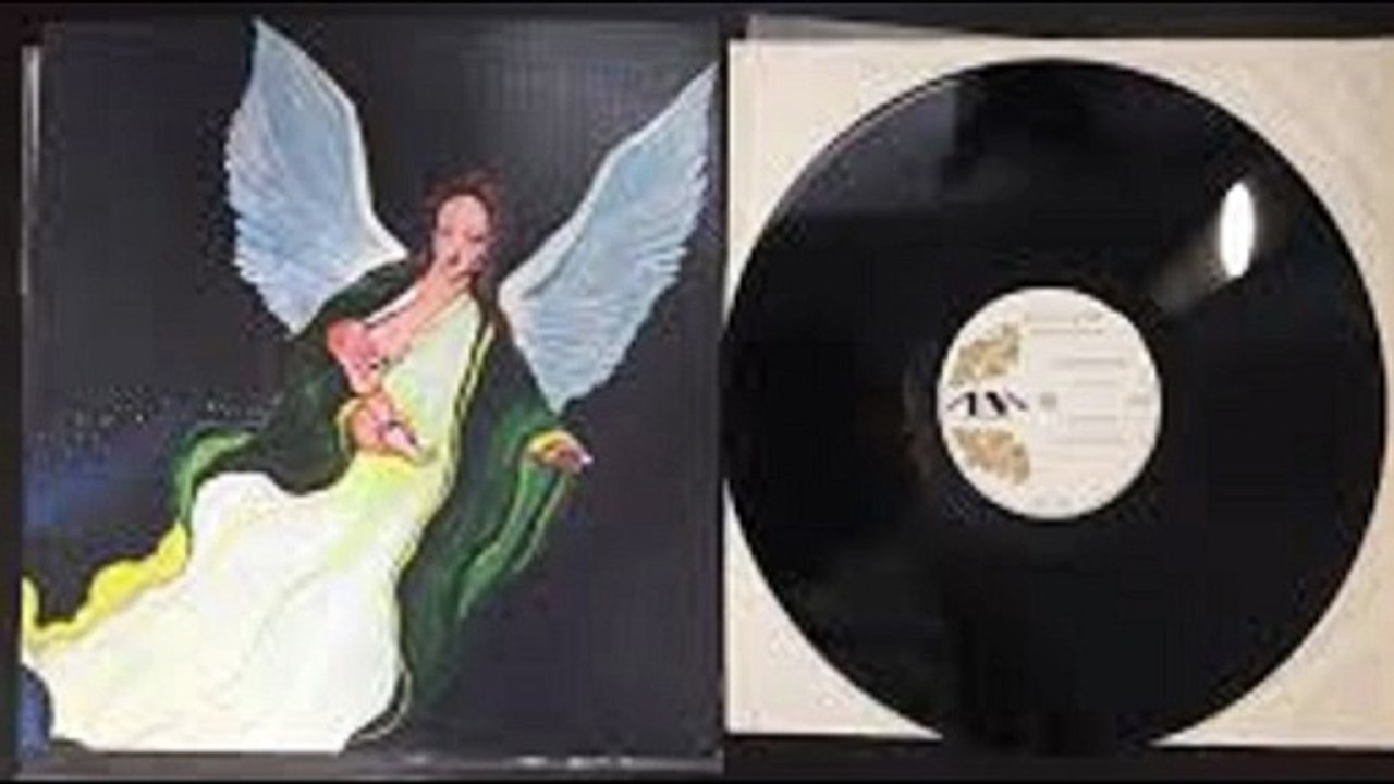 Garrett Lund – Almost Grown 1975 (USA, Psychedelic Rock)