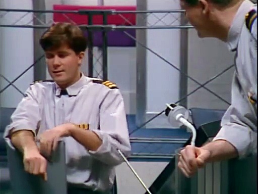 Jupiter Moon - 119 Anna tries to break up Sara and Jim's relationship.