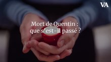 La mort de Quentin
