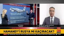 Rusya’nın kıyamet uçağı Tahran’da: Hamaney’i mi kaçıracaklar?
