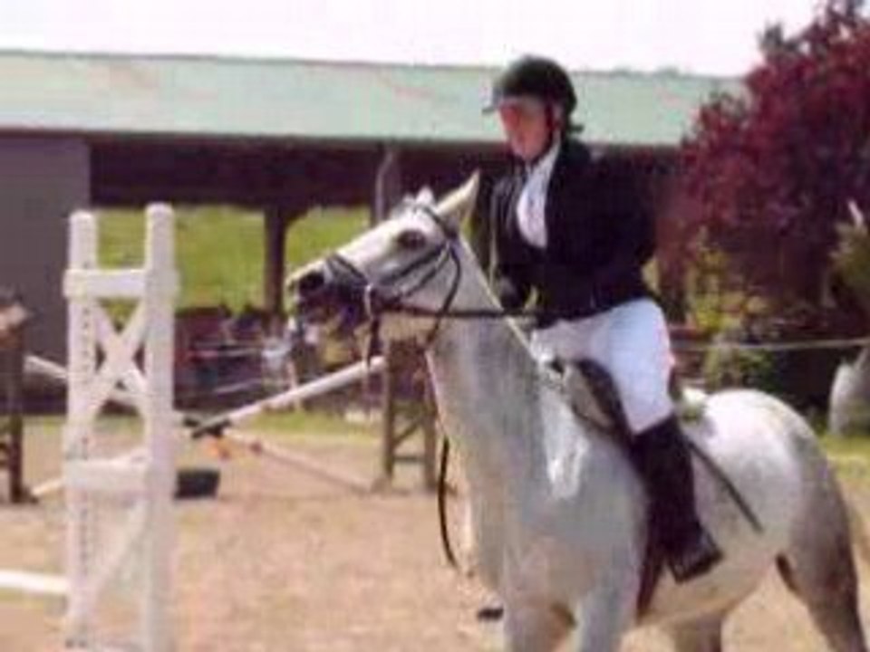 moi et lady Hunter Club 2 Fig Imposees