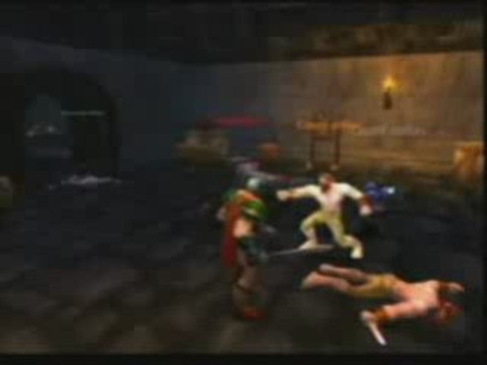Wow Prison d'hurlevent