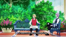 I Want to Escape from Princess Lessons - Episode 08 [English