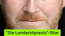No Glomex Thorsten Hamer: Er wurde nur 43 Jahre alt - "Die Landarztpraxis"-Star "viel zu früh" gestorben