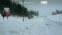 8 esquiadores hallados muertos en una avalancha en California