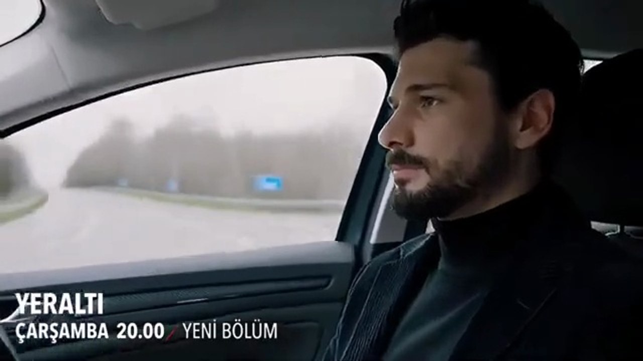 Yeraltı 5. Bölüm 1. Fragmanı