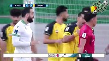 خلاصه بازی الاهلی قطر و سپاهان