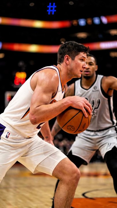Analysis: Grayson Allen Ready to Boost Suns Against Spurs