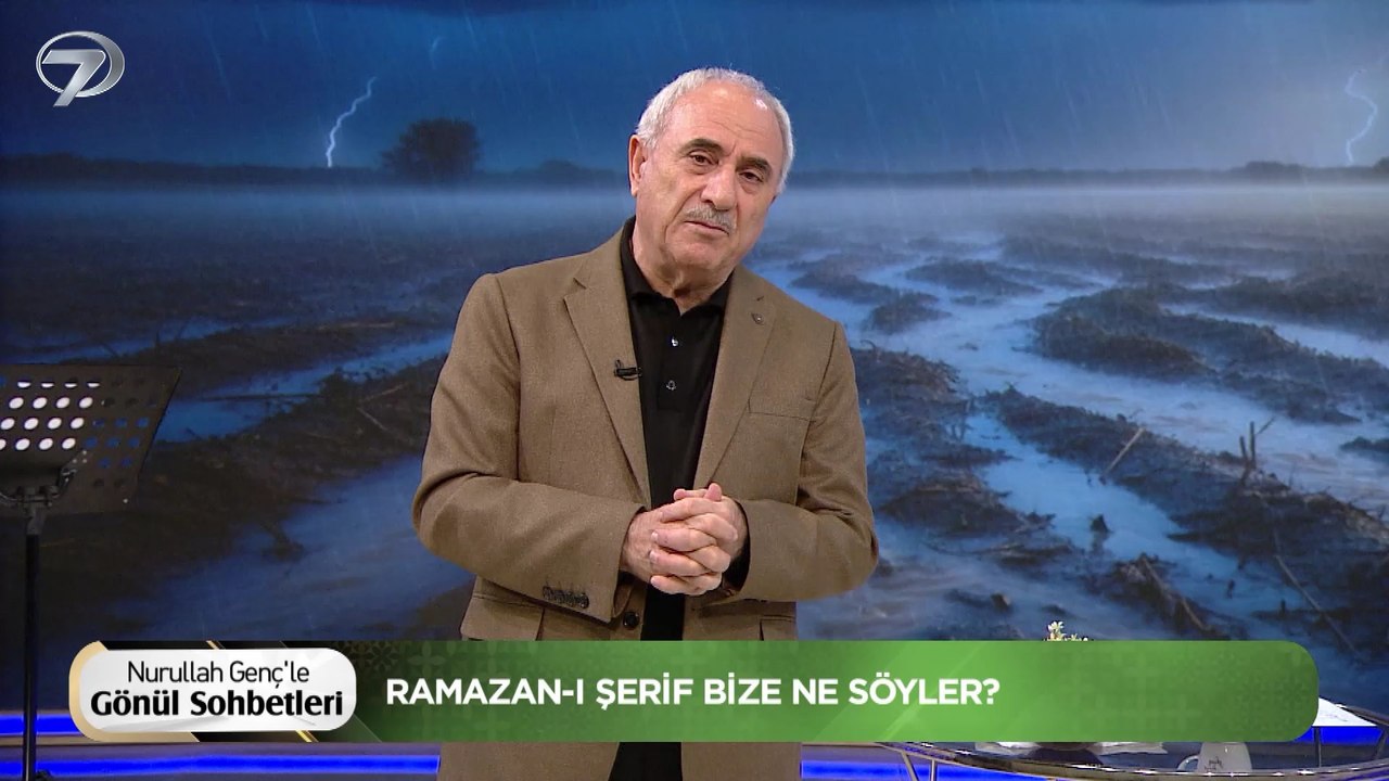 Nurullah Genç'le Gönül Sohbetleri 3. Bölüm - 21 Şubat 2026