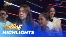 It's Showtime: Nagsisi si Jackie?! Masasagot ba ni Jackie ang POT question?! (Laro, Laro, Pick)