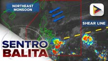 Dalawang weather systems, nakaaapekto sa bansa; paglakas ng amihan, asahan pa rin ngayong Pebrero ayon sa PAGASA
