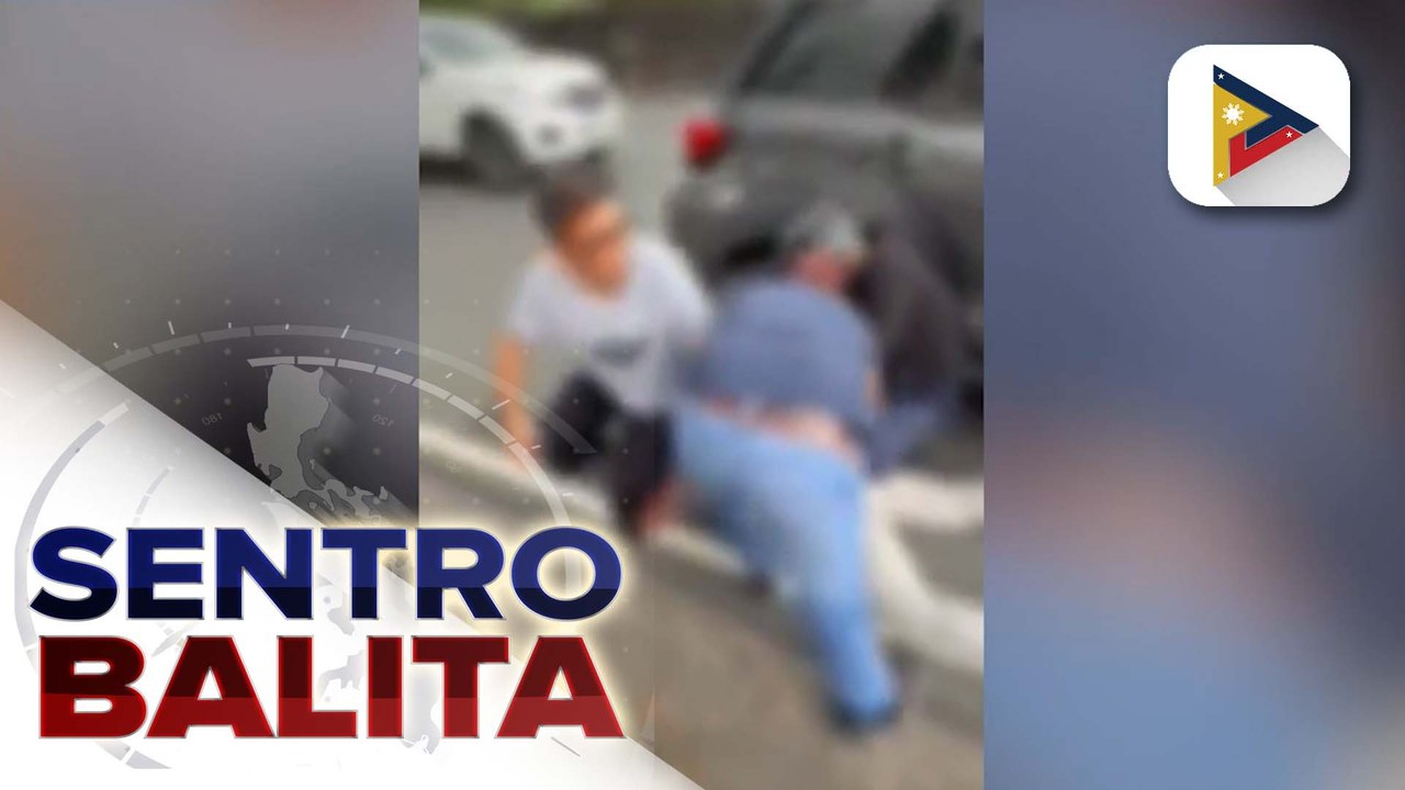 Dinukot na negosyante, na-rescue ng PNP-AKG; ibinigay na P4M na ransom ng pamilya ng biktima, nabawi | ulat ni Ryan Lesigues