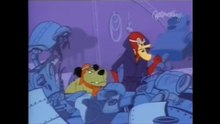 If Dick Dastardly and Muttley Was Appeared of Mr. Bean Episode!?!?!