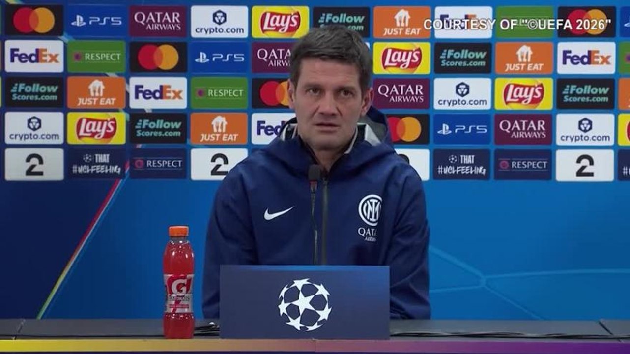 Chivu: "Ecco cosa non è andato contro il Bodo. Lautaro? Infortunio grave"