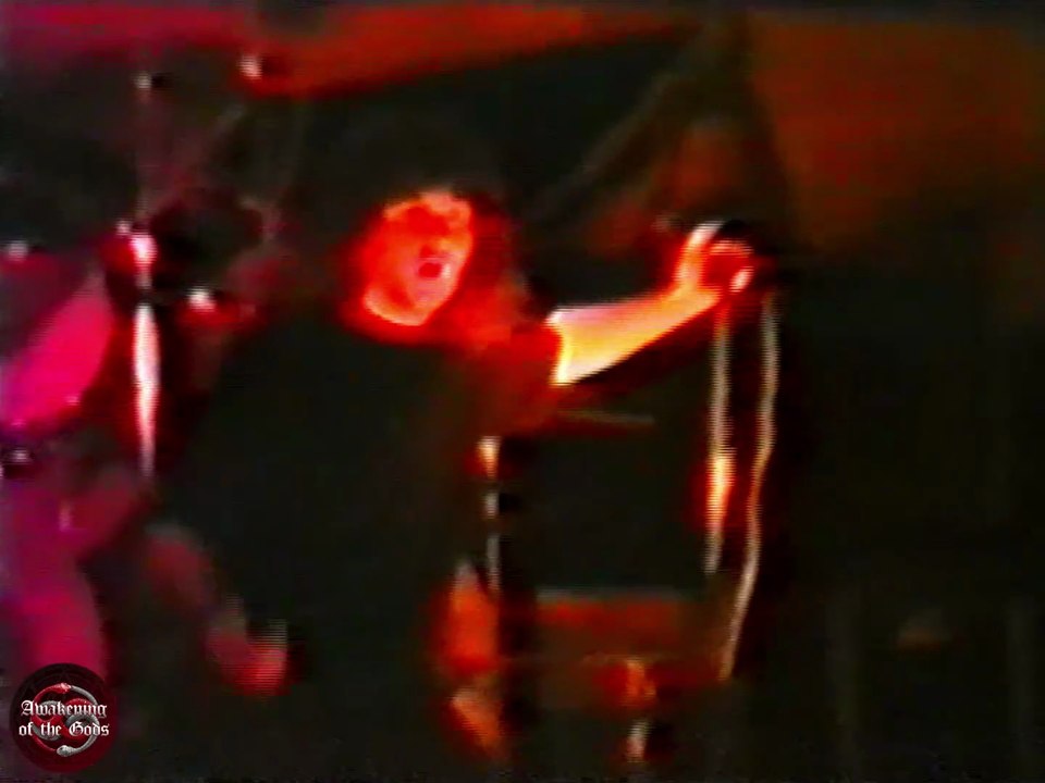 RAMP (Por) - Live at Fogueteiro, Portugal 26/09/1989 (Full live video bootleg)