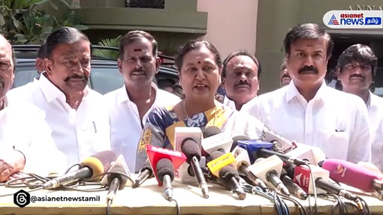திமுக தலைமையிலான கூட்டணி.. 200+ இடங்களில் வெல்லும் - பிரேமலதா விஜயகாந்த் பேட்டி
