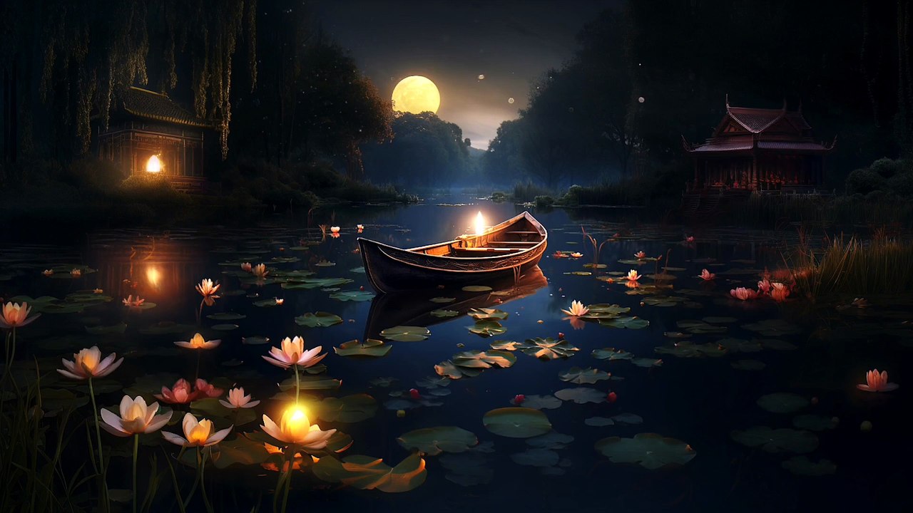 Musique de Méditation et Guérison 🧘‍♀️ Musique Calme pour le Yoga, la Concentration et la Détente