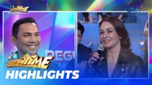 It's Showtime: Asawa ni Donita Rose na si Felson Palad, sumalang sa 'TNT'! (Tawag Ng Tanghalan)