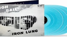 Iron Lung — High Bail 1975 (USA, Psychedelic, Blues Rock)