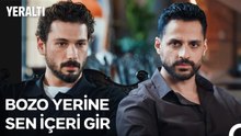 Gölgemde Durmayı Öğreneceksin, Ferhat! - Yeraltı 4. Bölüm