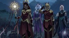 The Dragon Prince Episode 1