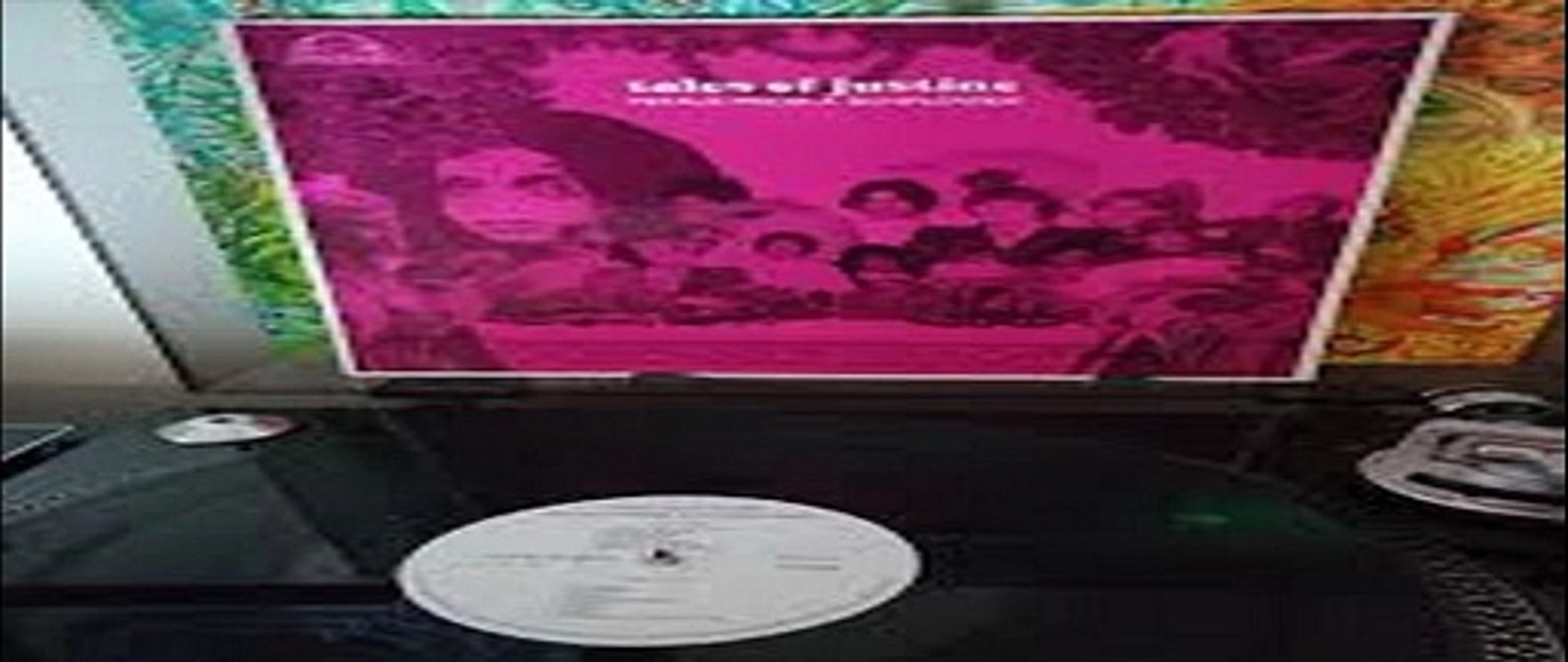 Tales Of Justine – Petals From A Sunflower 1967-1969 (UK, Psychedelic, Pop Rock)