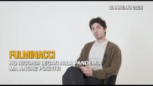 Sanremo, Fulminacci: "Ho ricordi legati a pandemia ma anche positivi"