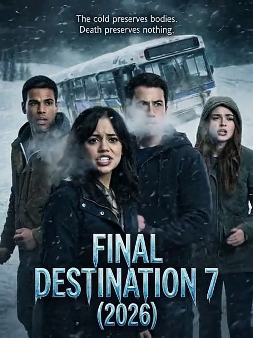 Final Destination 7 Is Coming