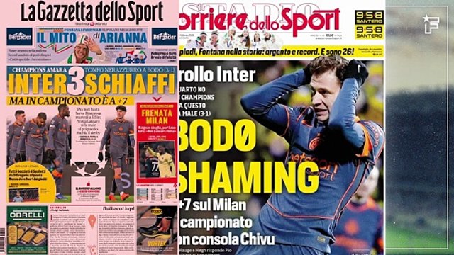 L’Italie médusée après la déroute de l’Inter Milan, comment Lamine Yamal gère son ramadan avec le Barça