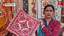 अंतरराष्ट्रीय शिवरात्रि महोत्सव में हैंडमेड उत्पादों से सुर्खियों में गुजराती दंपति, ₹25 हजार से ₹10 लाख तक का सफर
