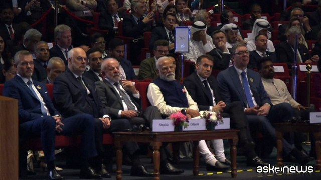 Onu, Guterres: Ai non è capriccio di miliardari, serve fondo globale