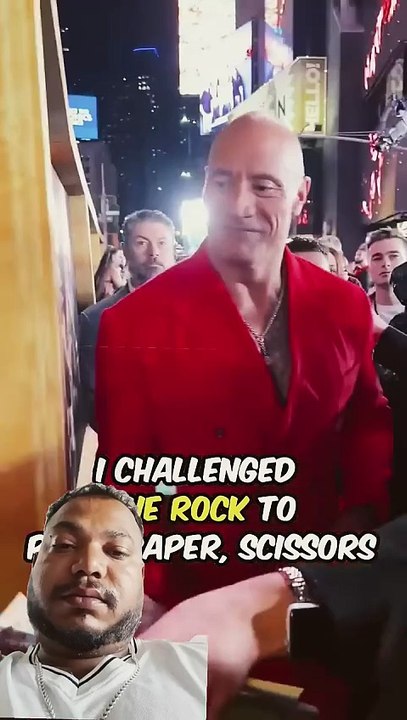 The Rock Vs MrBeast For $100,000 #mrbeast #subscribe