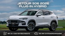 2026 Jetour S06 Advance & Premium: Technik-Check