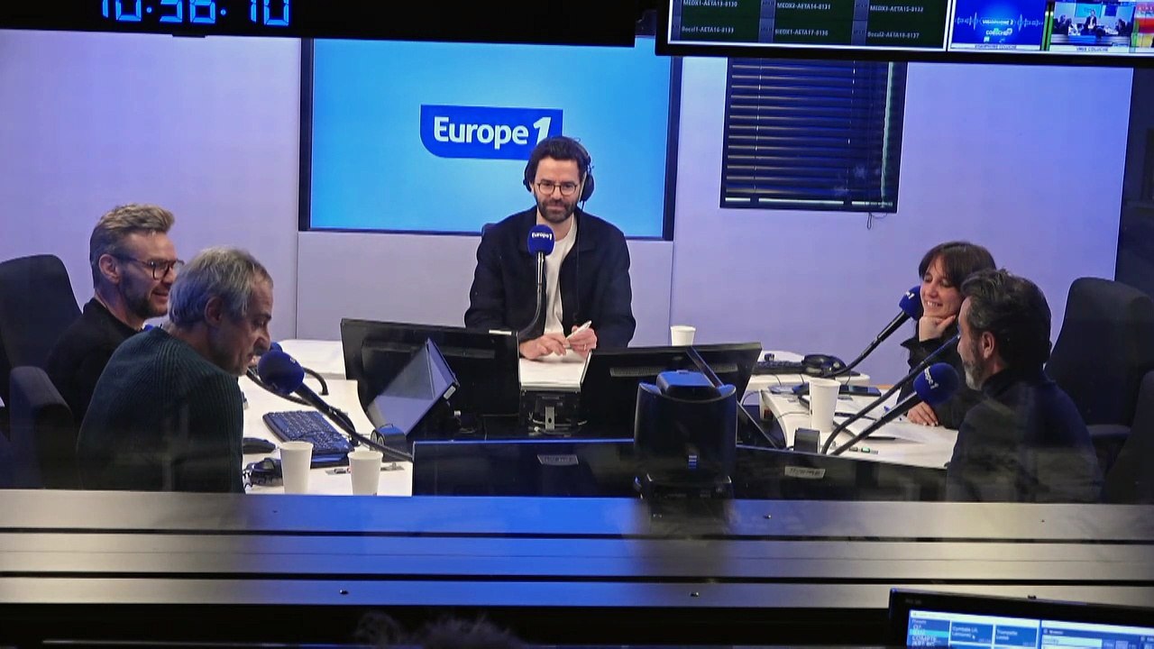 «Faites-vous rire» : Jeanfi Janssens et Sébastien Thoen sont les invités de Culture médias