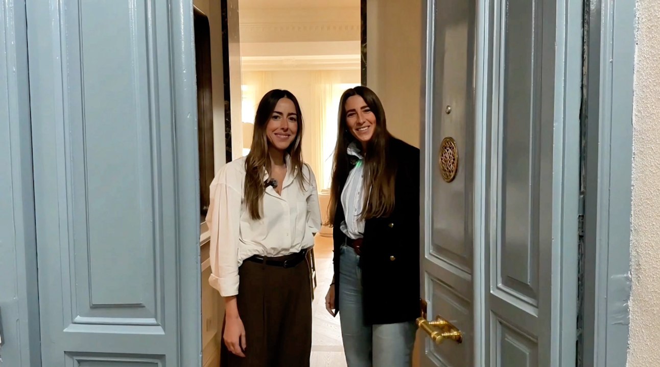 House tour completo con Livener