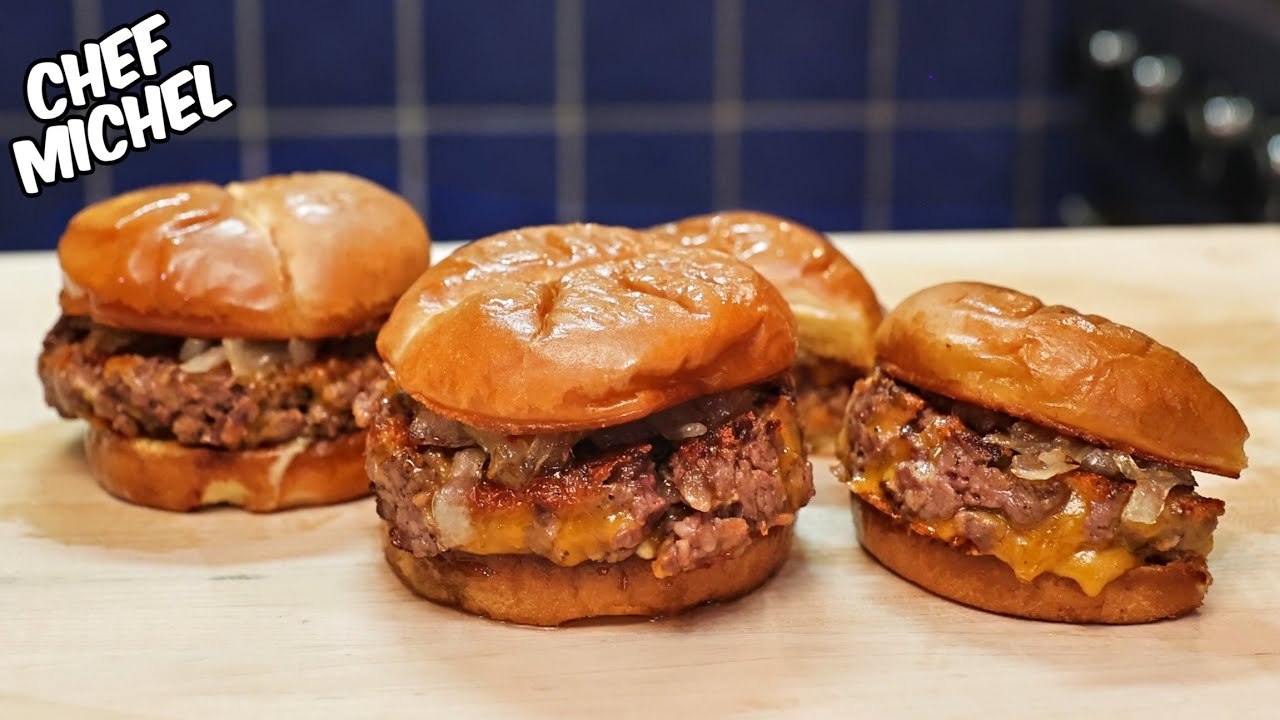 Cheeseburger 2.0 🍔