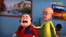 Cheeze Rat Trap _ Motu Patlu _ Full Episode