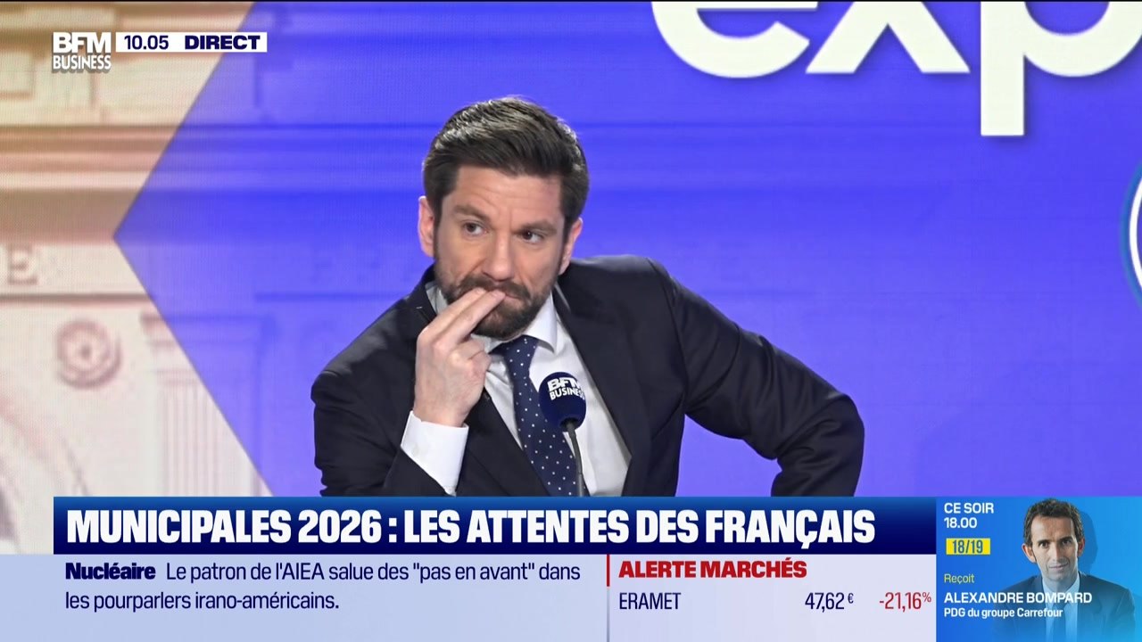 L'intégrale des Experts du jeudi 19 février