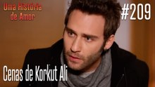 Cenas de Korkut Ali