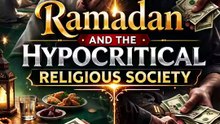 Ramadan and the Hypocritical Religious Society | Truth They Don’t Want to Hear
