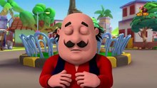 Motu और Patlu की हुई बाबाजी से भेट _ Motu-Patlu