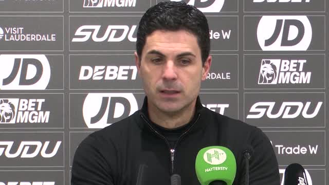 Arsenal - Arteta : ''Il faut encaisser les coups, on le mérite''