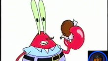 Mr Krabs Eats A Dork Mint Patty & Dies