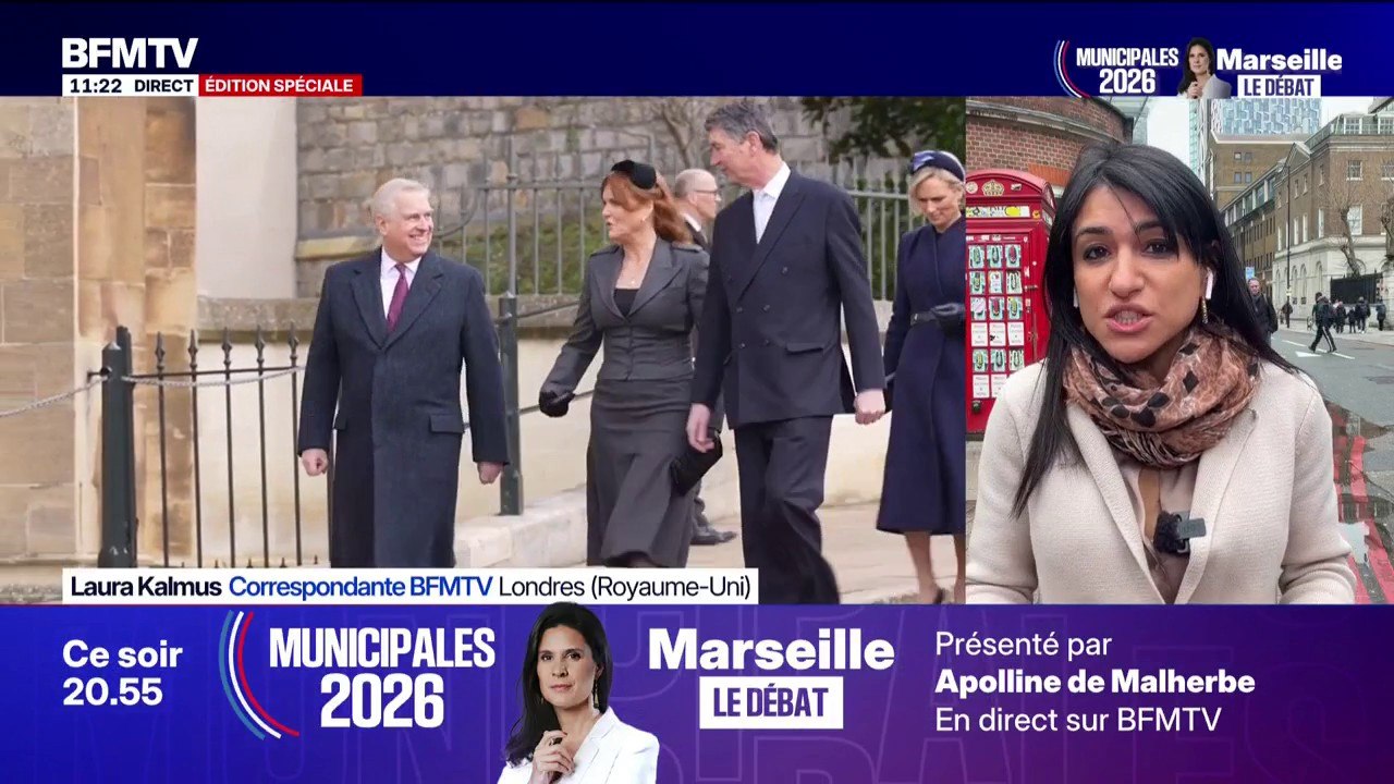 Affaire Epstein: l'arrestation de l'ex-prince Andrew fait l'effet d'une bombe au Royaume-Uni
