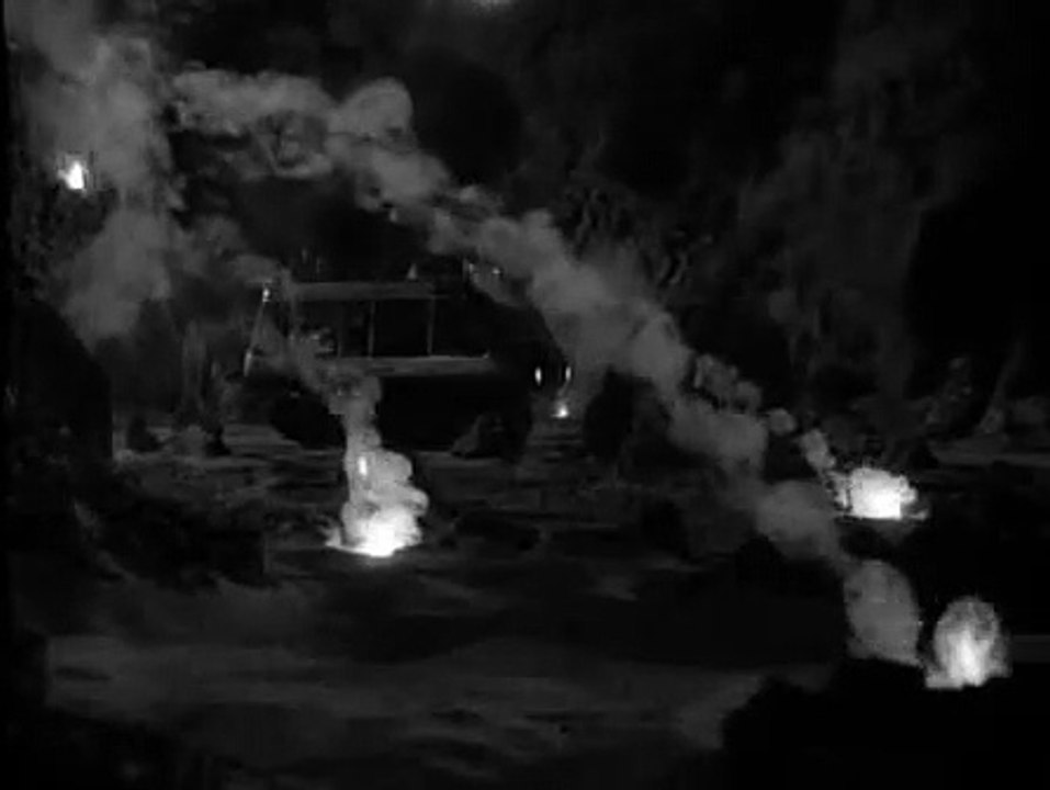 Perdidos no Espaço (1965) – EP13: O Cão Desaparecido – Dublado