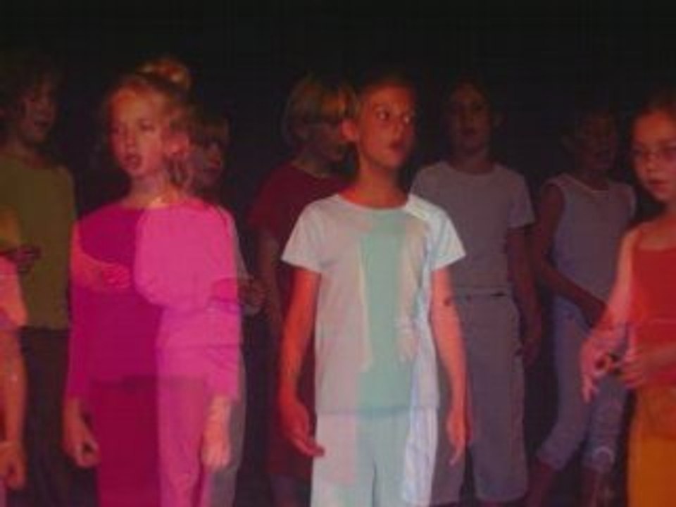 Ateliers théâtre , animés par Corinne Blanc