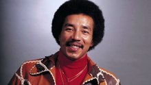 Happy birthday to singer Smokey Robinson
