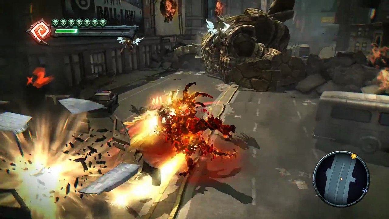 Darksiders (Warmastered Edition) Walkthrough Part 1